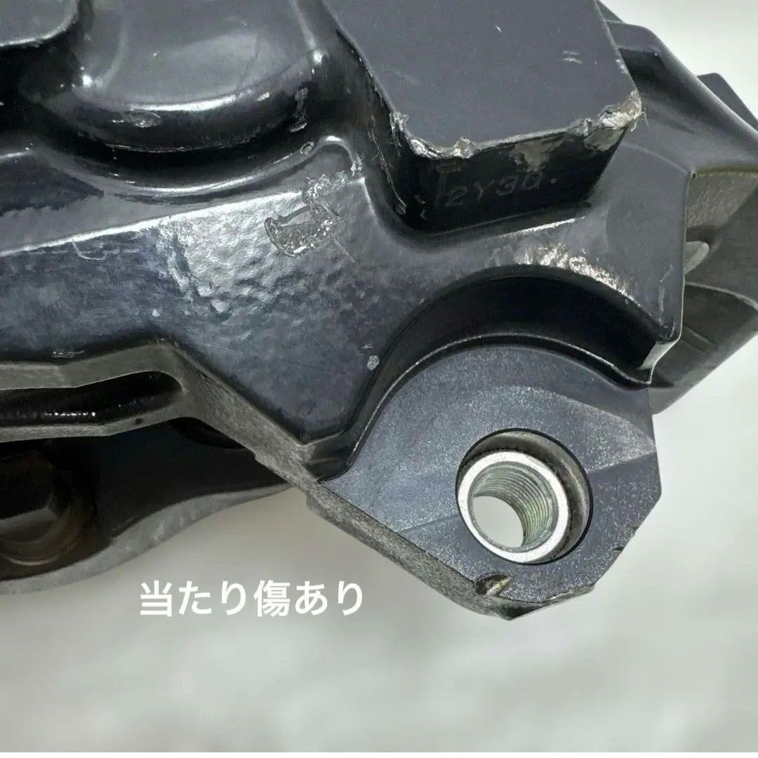 レクサス LEXUS フロント ブレーキャリパー部品取り 写真のみ