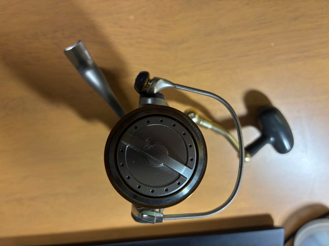 Daiwa ジギング用リール　PHANTOM J Light 3500PE
