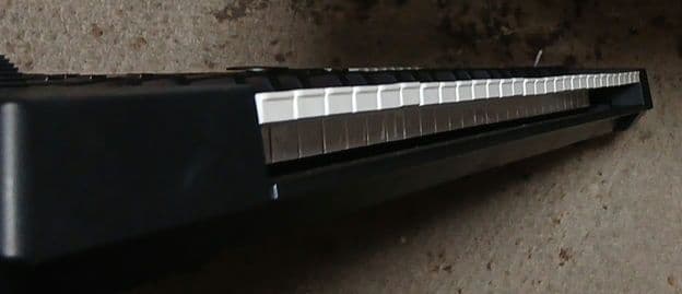 美品　YAMAHA MX49 シンセサイザー　純正ケース入　ペダル