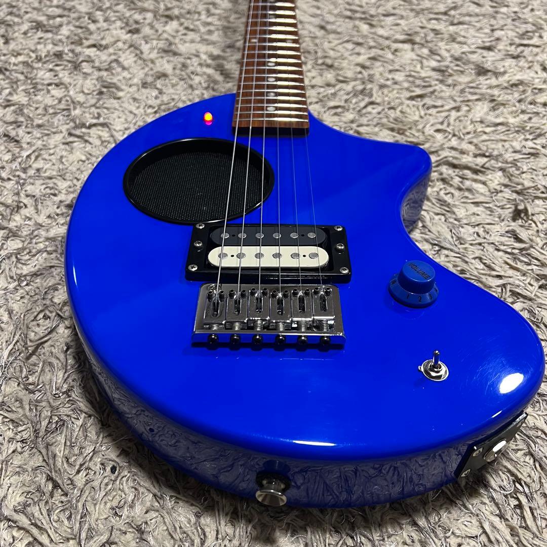 ⭐︎FERNANDES フェルナンデス ZO-3ギター カスタム 美品⭐︎