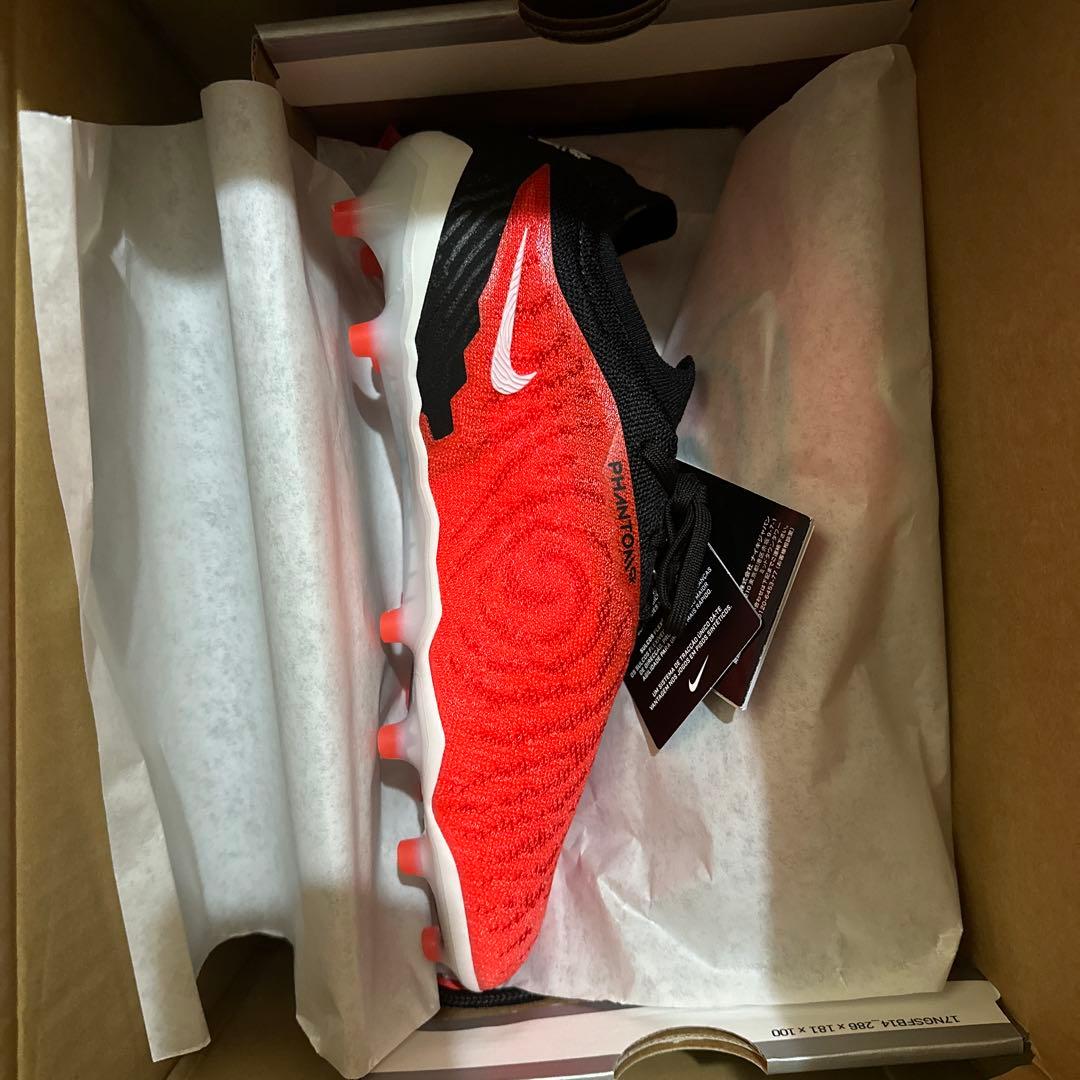 NIKE ナイキ ファントムGXエリートAG-PRO 25.5cm