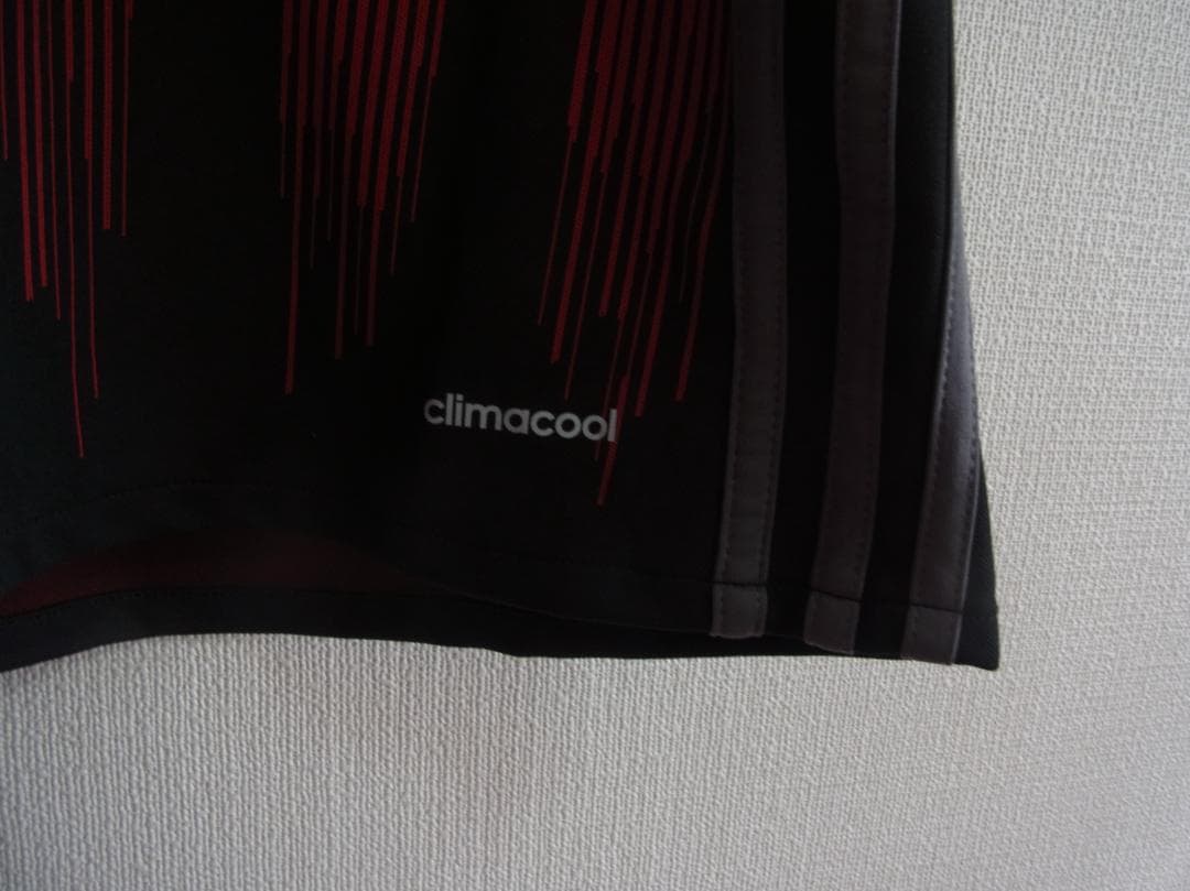 国内正規品 adidas 16/17（H） ACミラン ユニフォーム M O