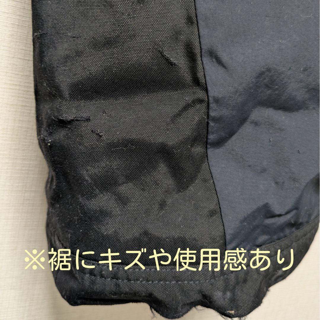 【定価15万円位】SOS スキーウェア スノボ メンズ Mサイズ 上下セット 紺