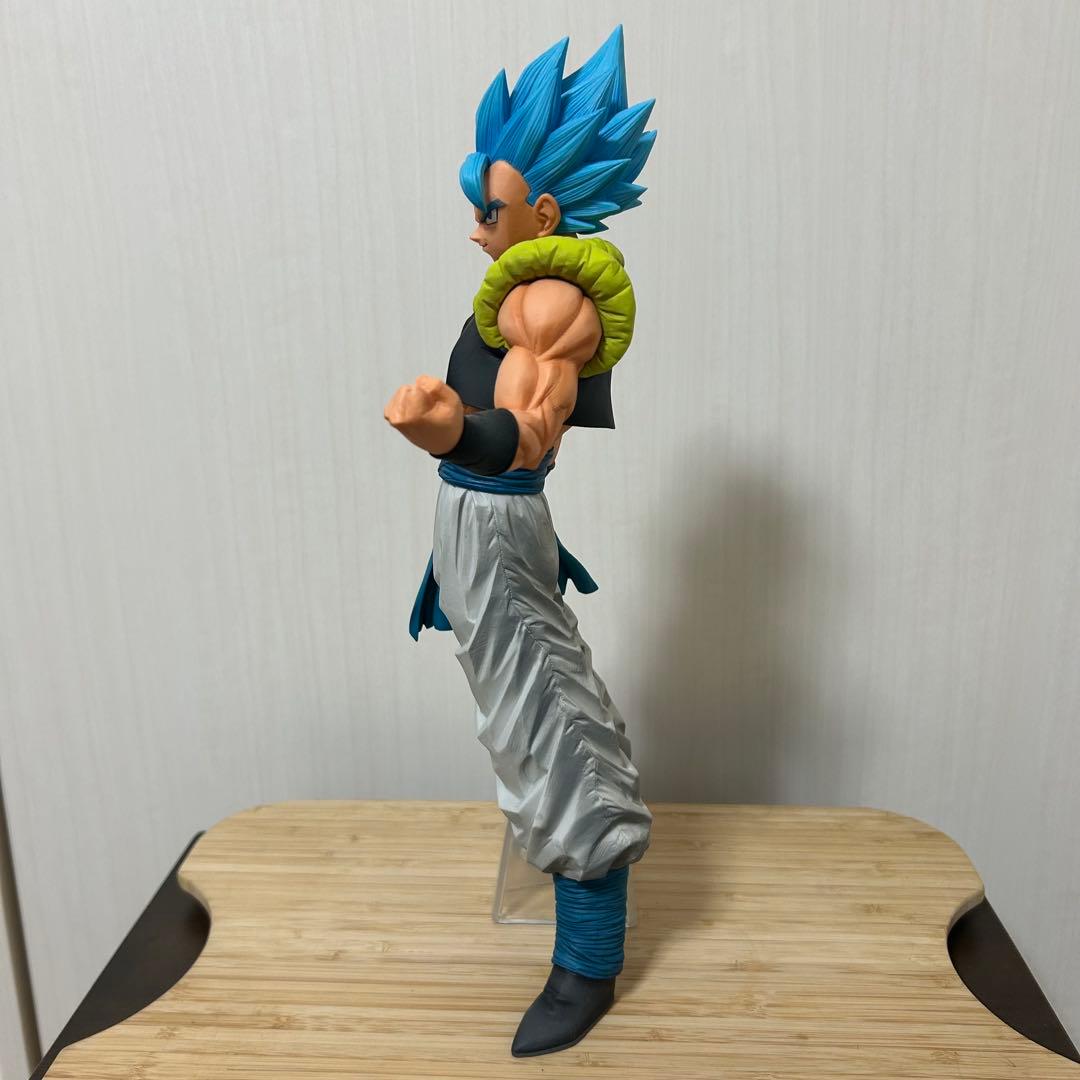 一番くじ　ドラゴンボール　エクストリームサイヤン　ゴジータ　身勝手の極意