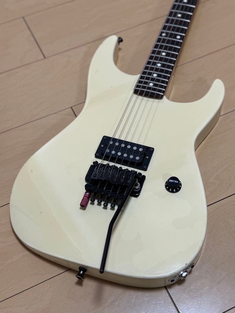 ギター FERNANDES M-120J 44MAGNUM JIMMY MODEL