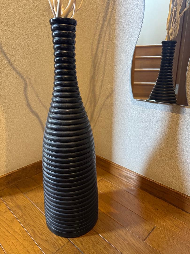 【超美品】美しい花瓶