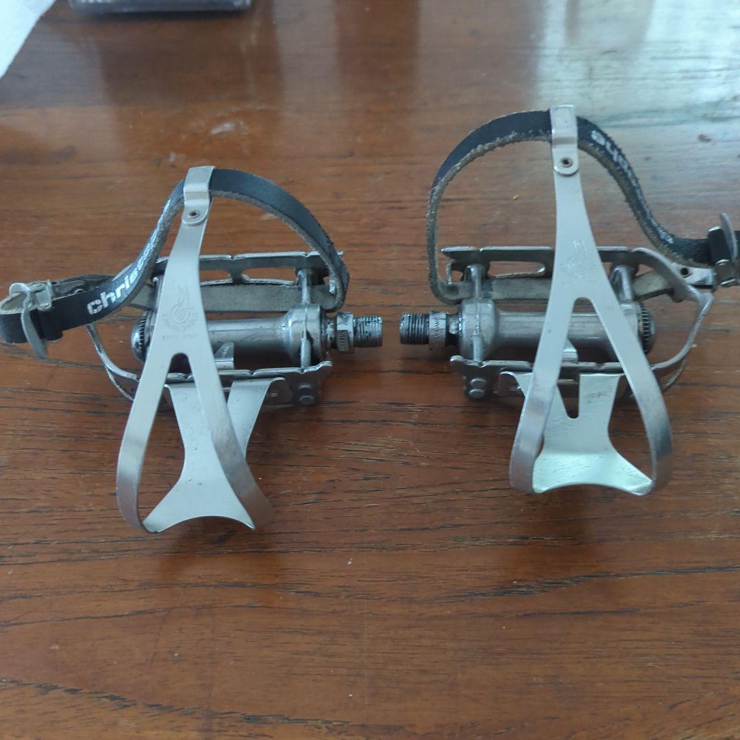 Campagnolo Nuovo Record Clip ペダル