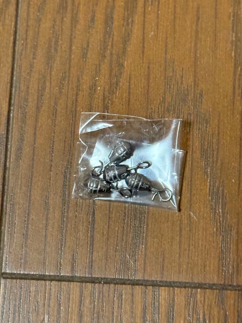 TINYKLASH 2個セット タイニークラッシュTGグレネードシンカー1.8g