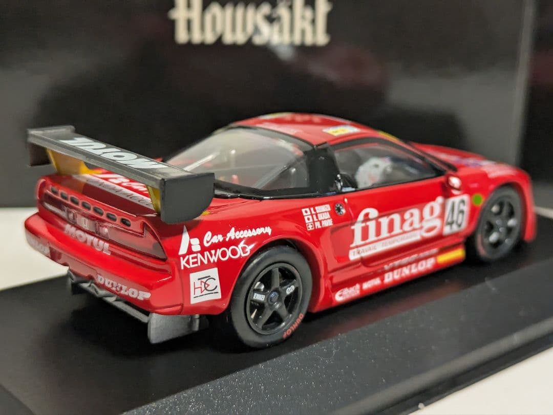 希少レア HONDA NSX '94 ルマン #46