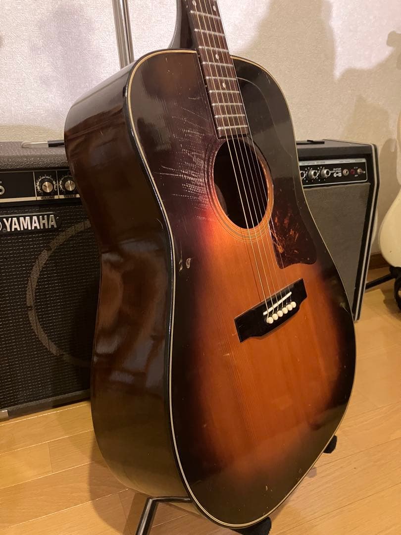 ギター Burny BJ-50