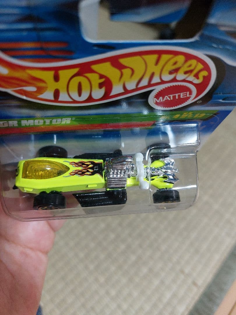 【最終値下げ】ホットウィール　トレジャーハント　９台セット