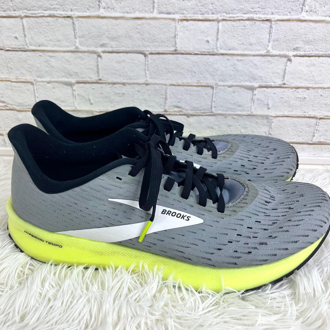 BROOKS Hyperion tempo ハイペリオンテンポ　28.5cm