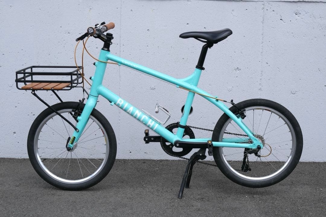 bianchi lecco ビアンキ　レッコ　カスタム品