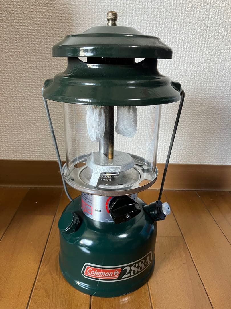 Coleman ツーマントルランタン 288A740J