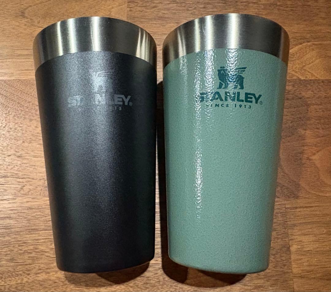 【美品】スタンレー　真空タンブラー　0.47L 2セット
