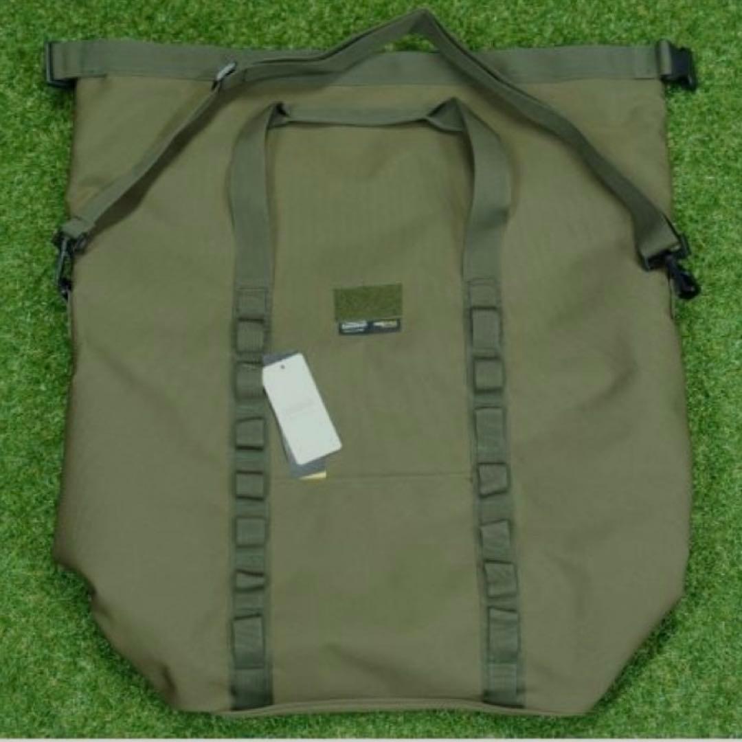 (新品未使用品) 灯油カバン 20L 薪 キャンプ マルチカバン（YSGMS）