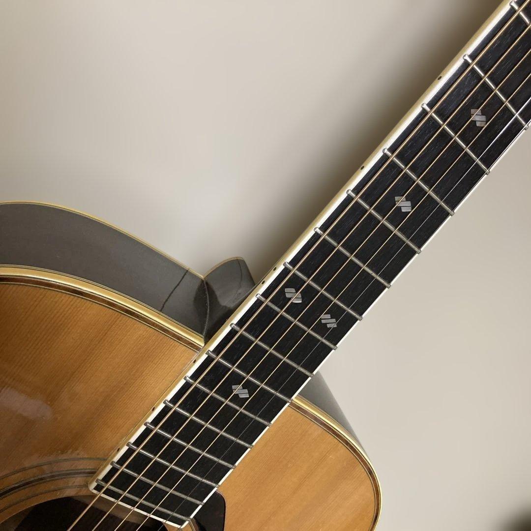 ヤマハ YAMAHA L-6 前期型 トップ・バック単板モデル ハードケース付き