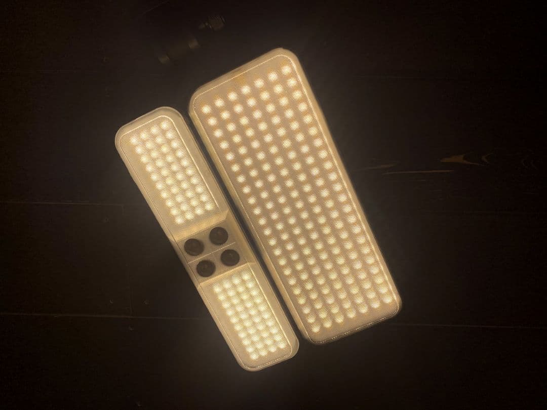 【新品・未使用】HILUMEN WORK STAND LIGHT