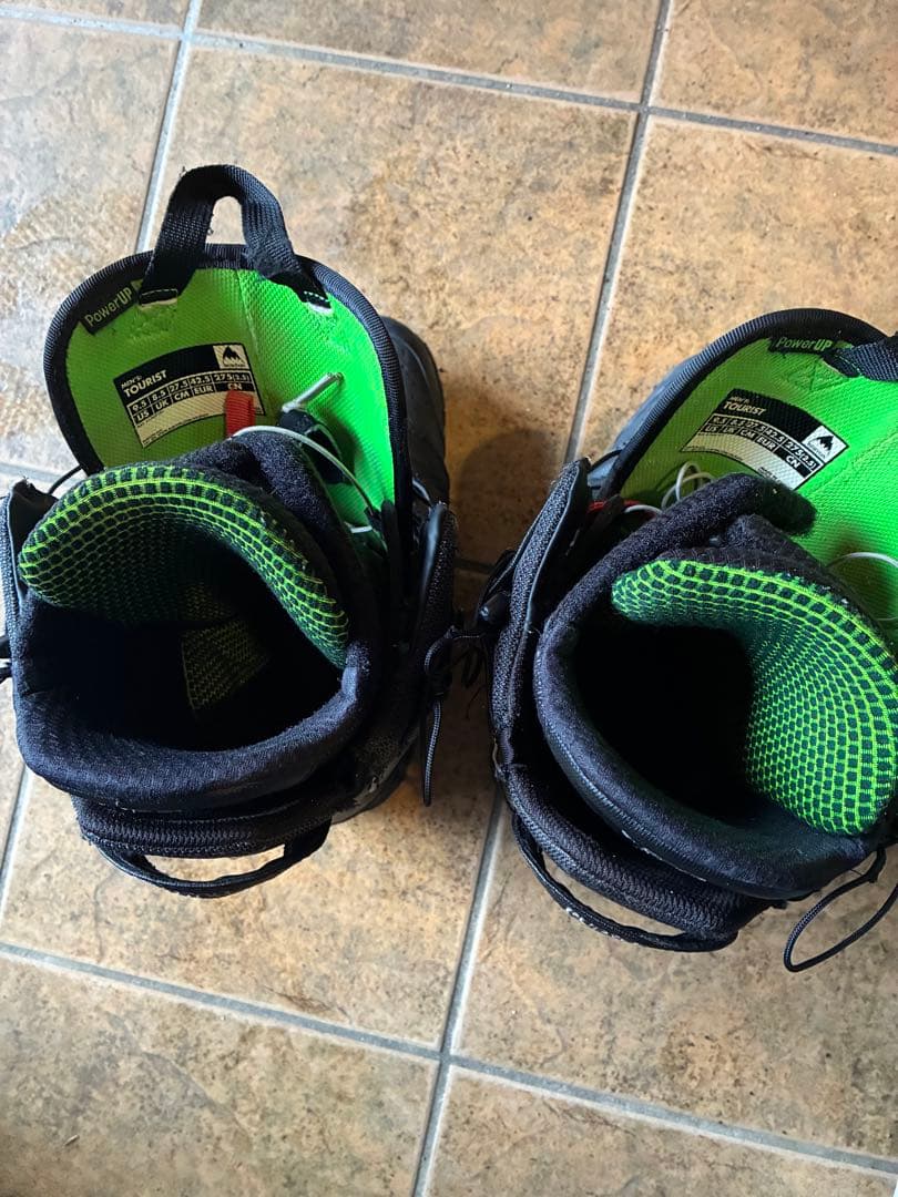 BURTON TOURIST スノーボードブーツ 27.5