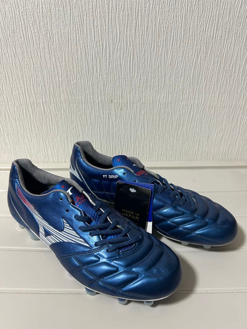 【MIZUNO レビュラ CUP JAPAN】 26.5cm 新品タグ付き
