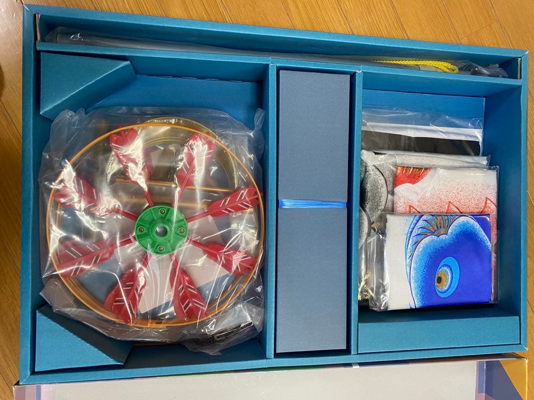 新品未使用　高級ベランダ鯉のぼり