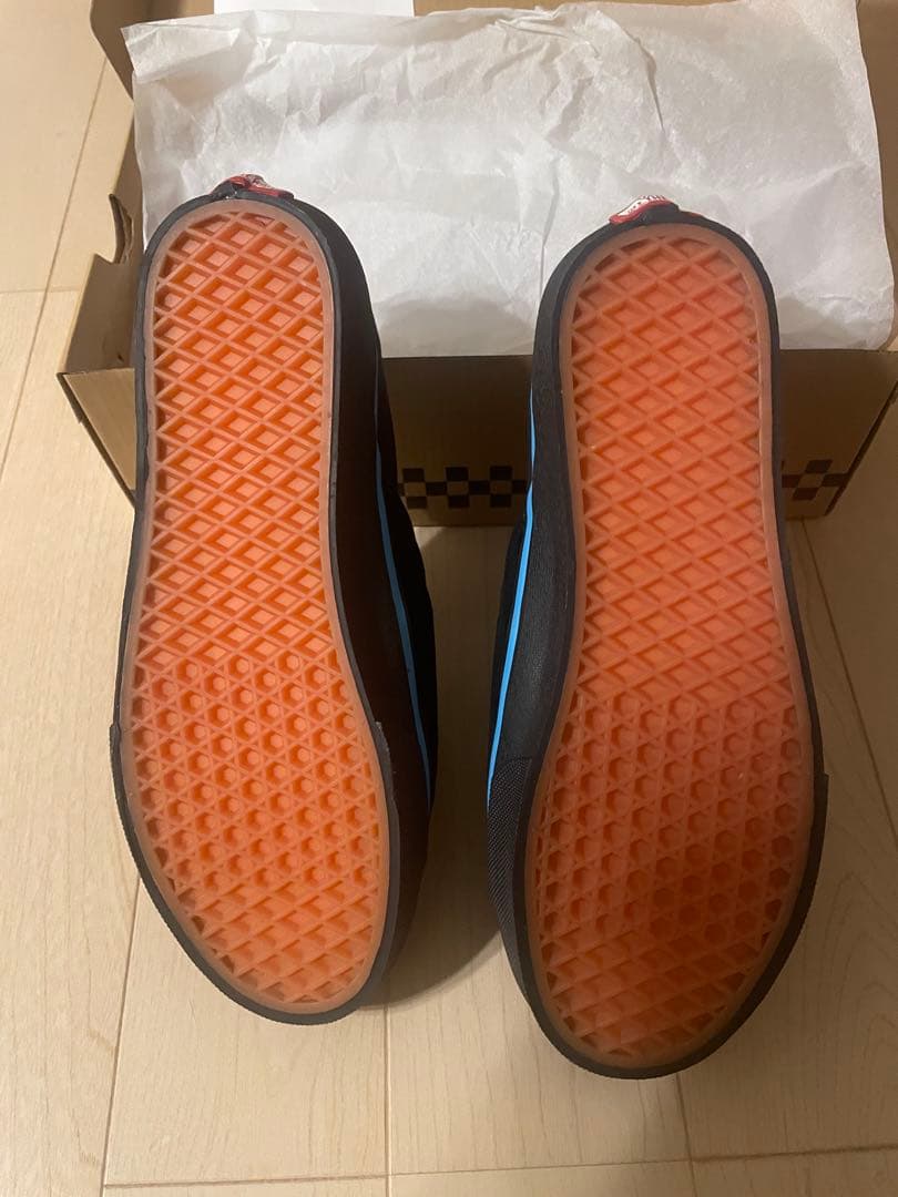 【新品】長瀬智也 ROLLER VANS US9 (27㎝)