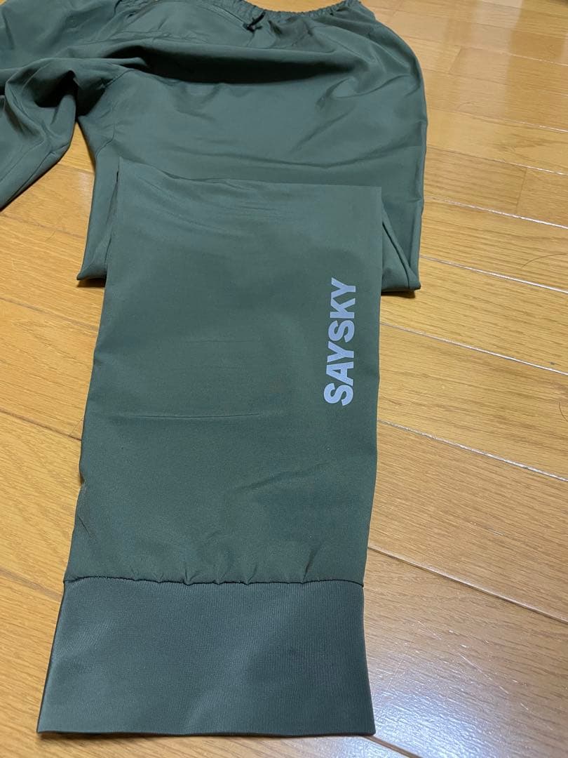 SAYSKYセイスカイランニングウェアロングパンツ