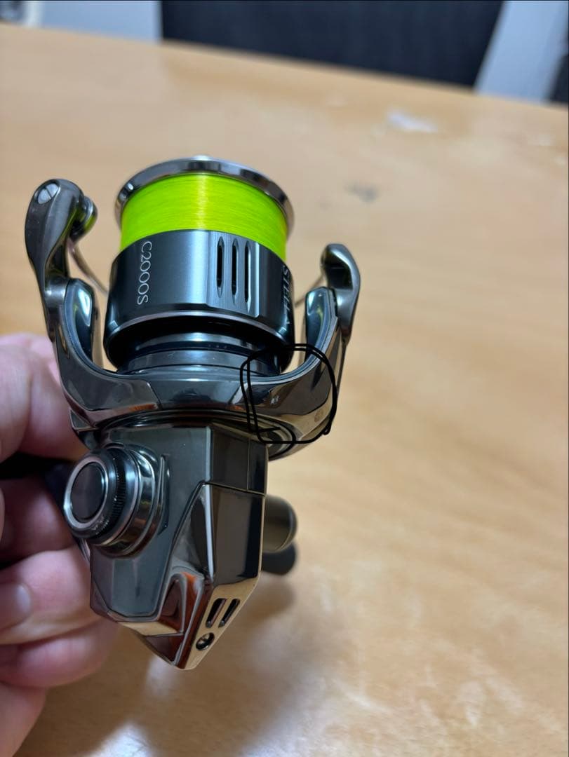 リール 22STELLA C2000S