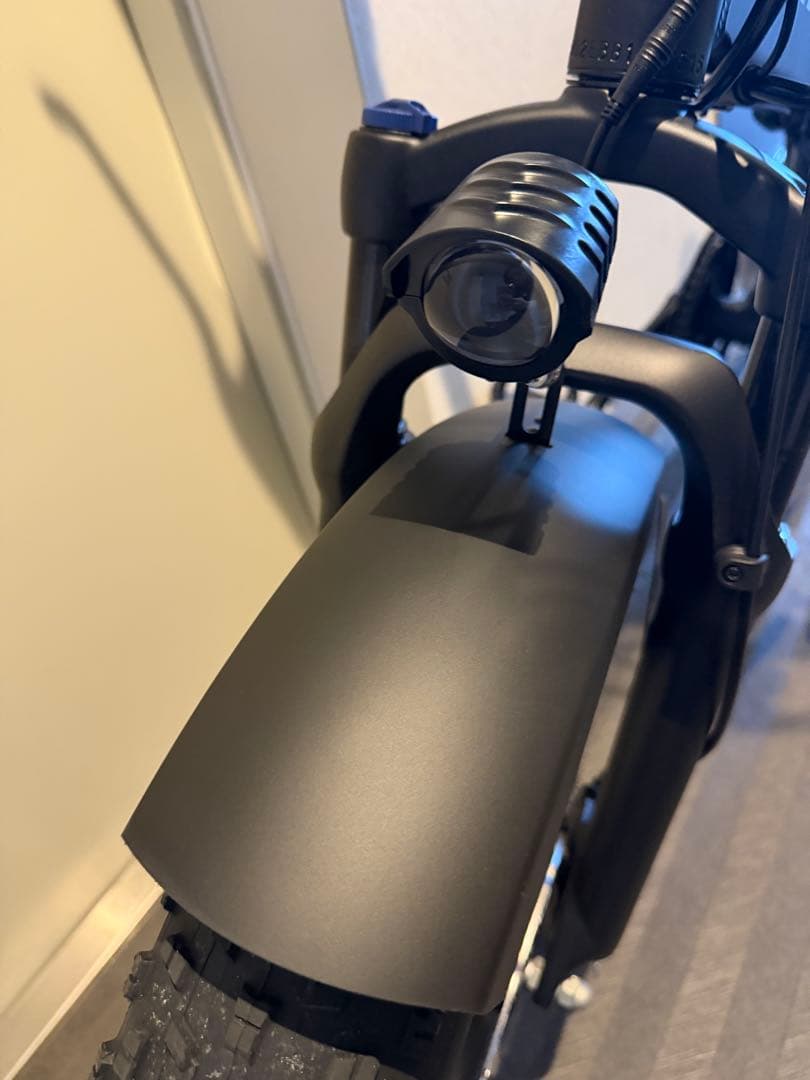YADEA 電動アシスト自転車 (自宅までお届けします)