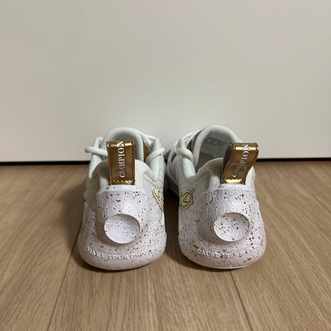 バスケットボールシューズ　Wade All City 13 「勝利の道」