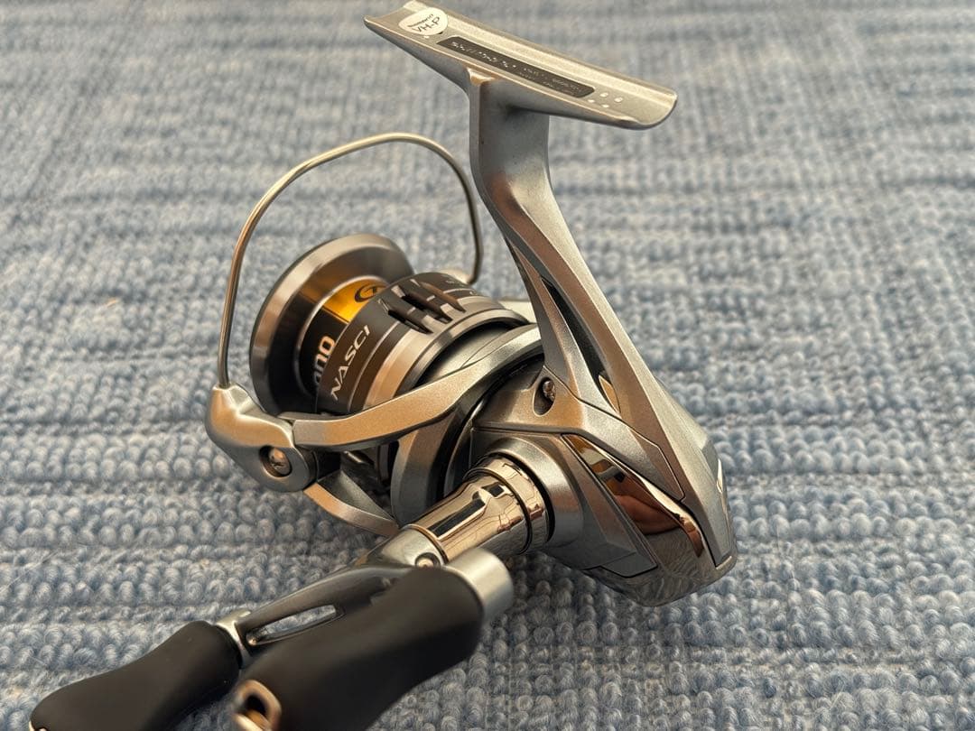 SHIMANO NASCI シマノ 21ナスキー C3000DH