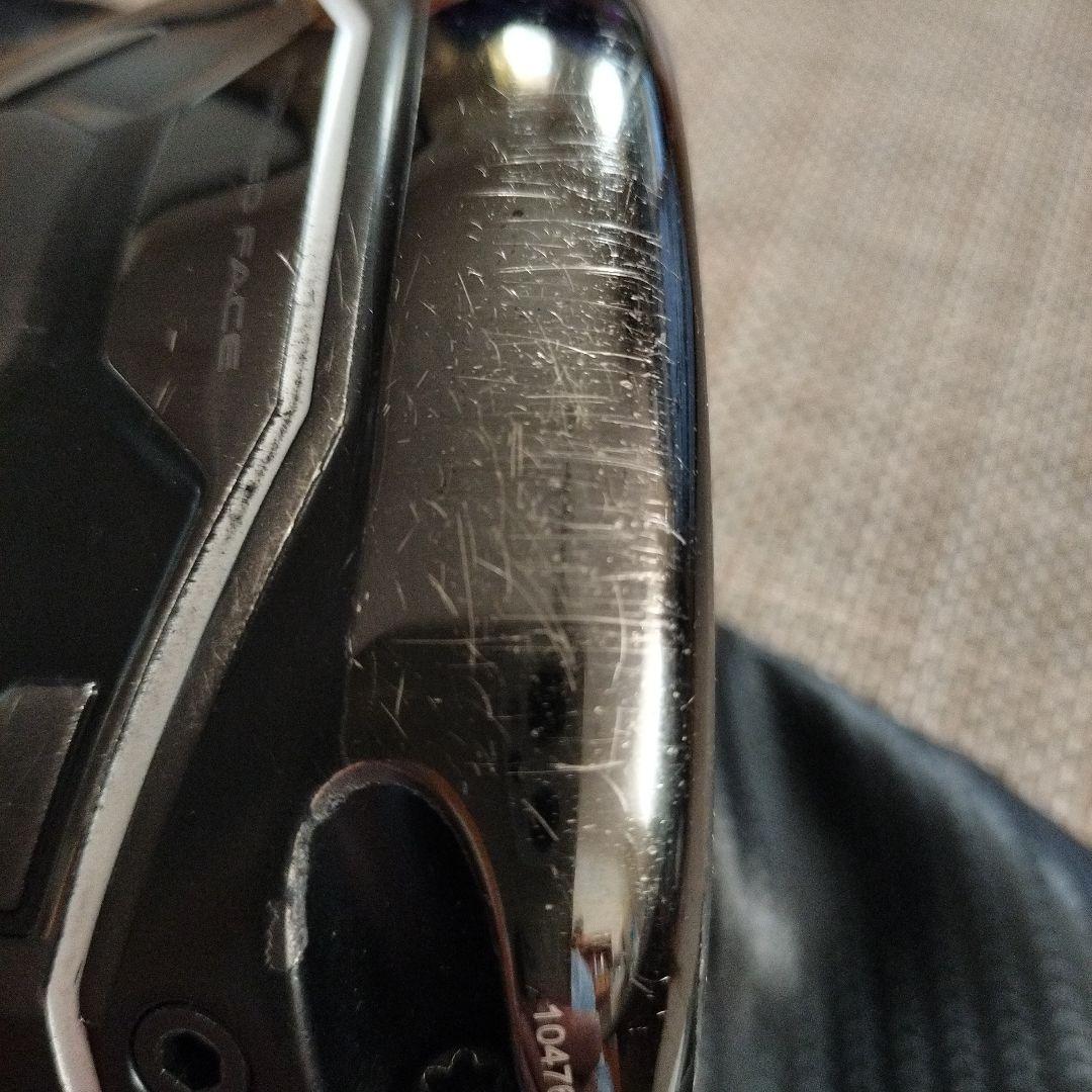 PING G430MAX 10K 10.5 1w ヘッドのみ カバー有 正規品
