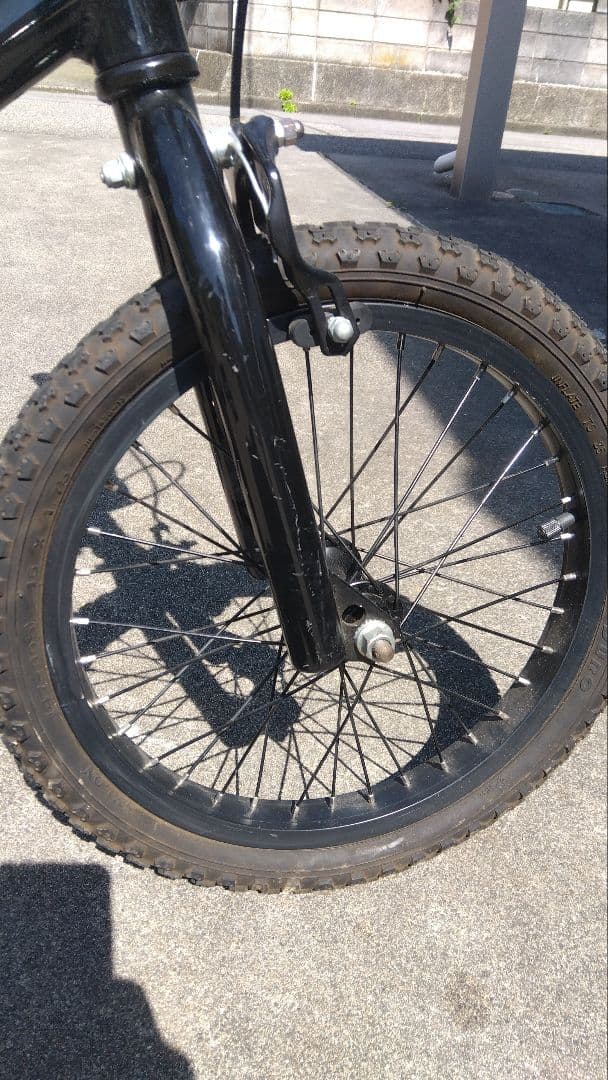 DURCUS ONE rectus 16インチ BMXバイク