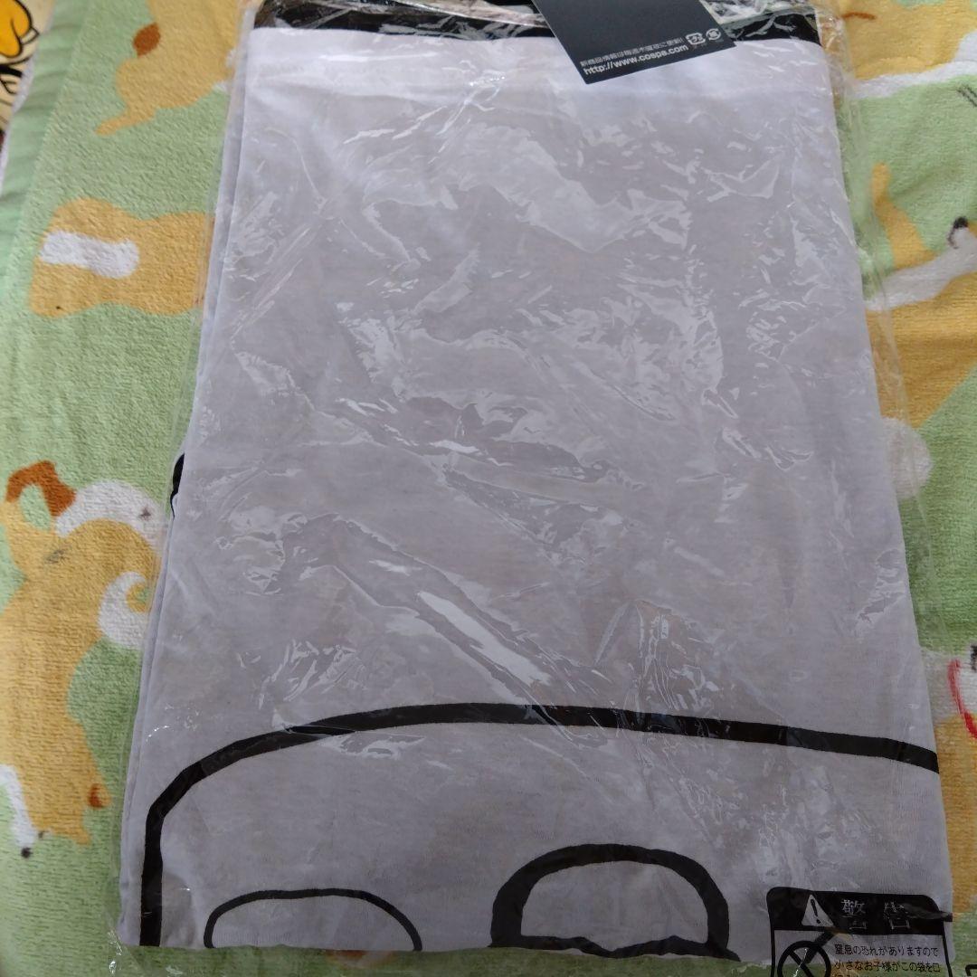 どこてもいっしょ　リバーシブル　tシャツ L未使用　井上トロ