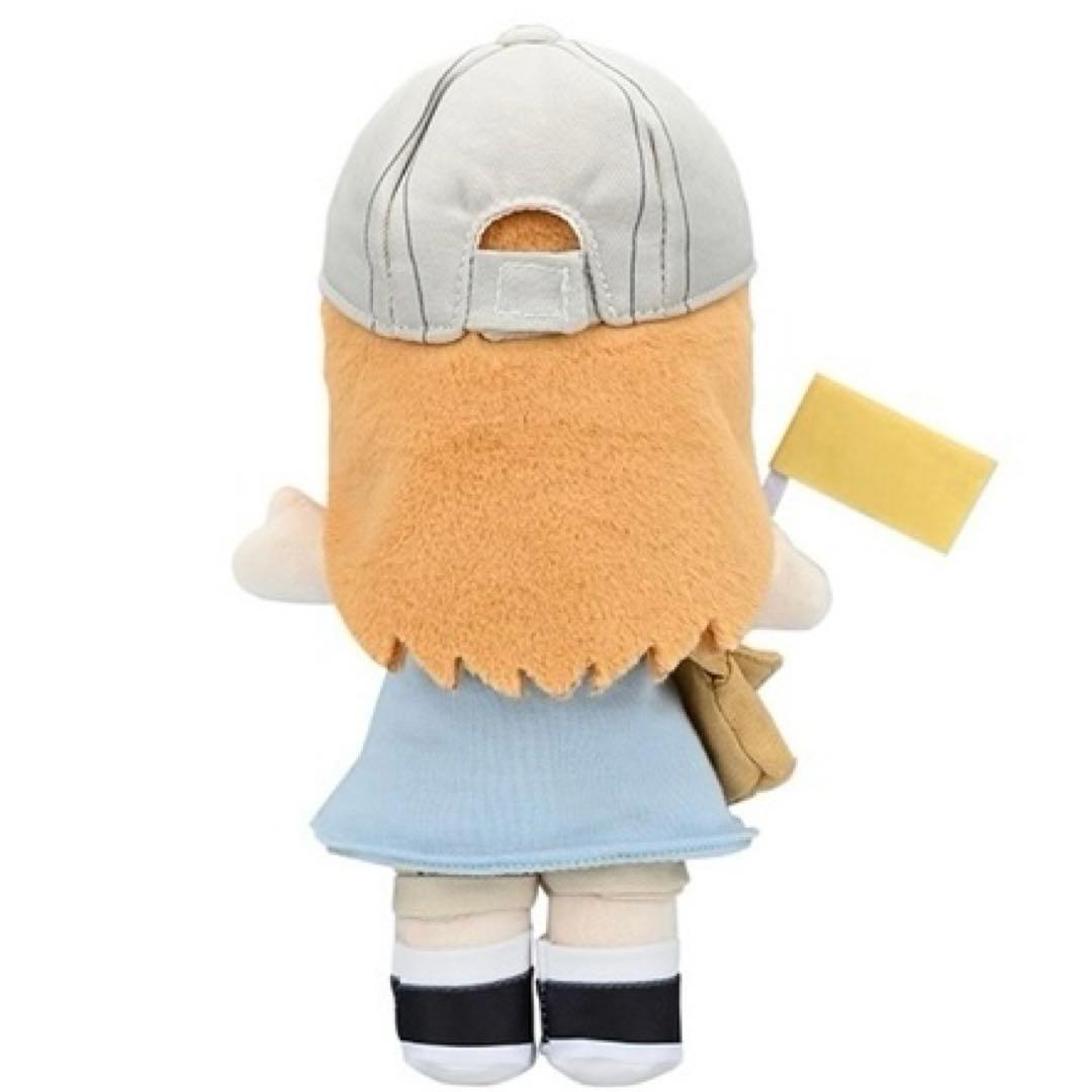 グッドスマイルカンパニー ぬいぐるみ人形 はたらく細胞 血小板 リーダーちゃん