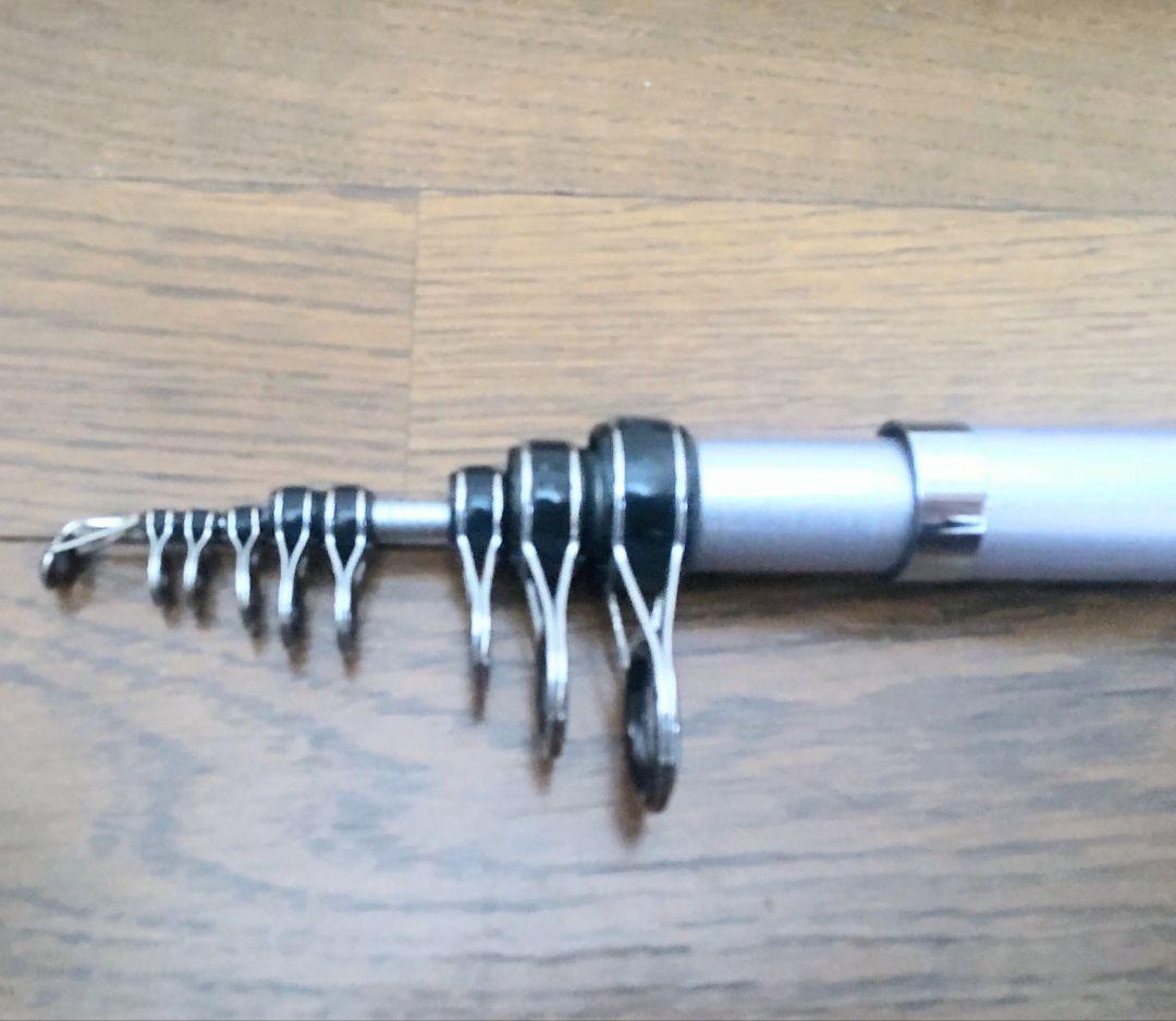 磯竿5号.3号.2号,投竿25号4本セット