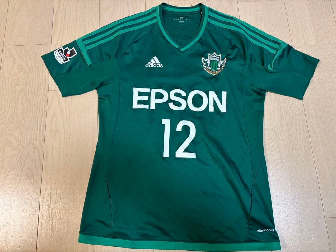 ユウ【まとめ買い】松本山雅 2011年&2016年 レプリカユニフォーム