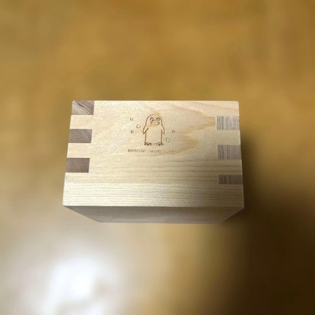 一番カフェ　銀魂　一合枡　桂小太郎
