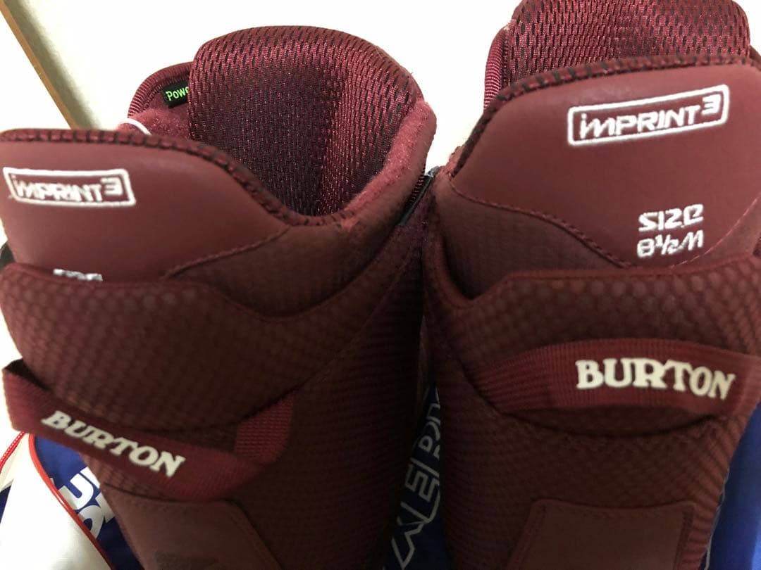 BURTON スノーボードシューズ