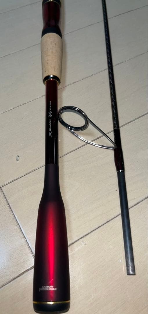 シマノ「ワールドシャウラ 2702R-2」 〜使用少ない美品