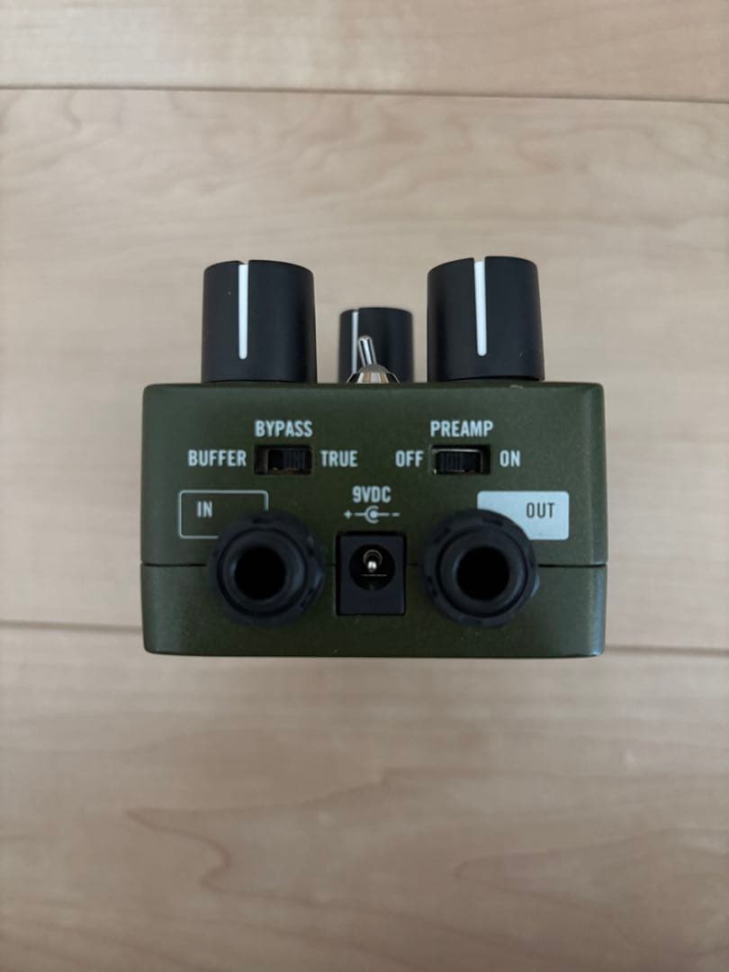 ギター BRIGADE UA FX Chorus & Vibrato