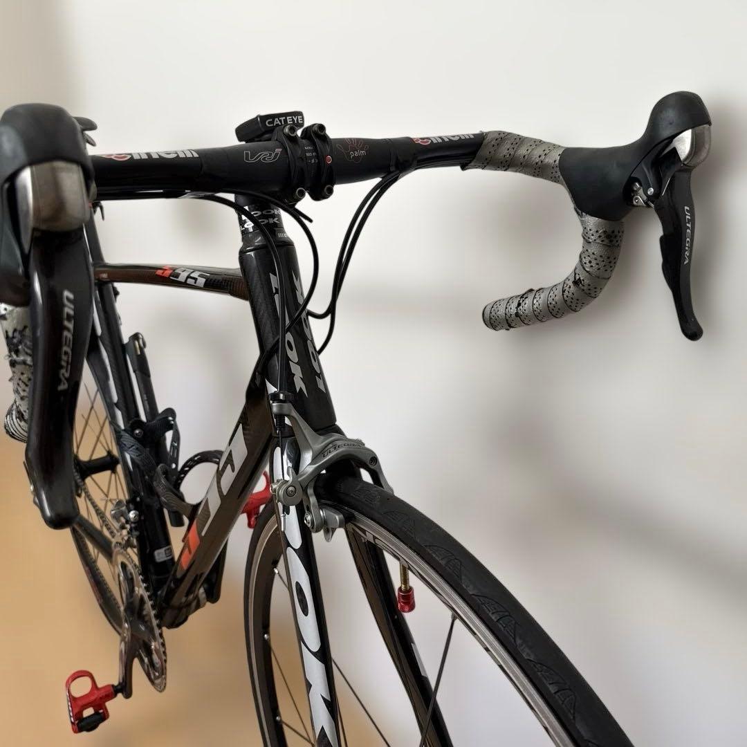 自転車本体 LOOK595