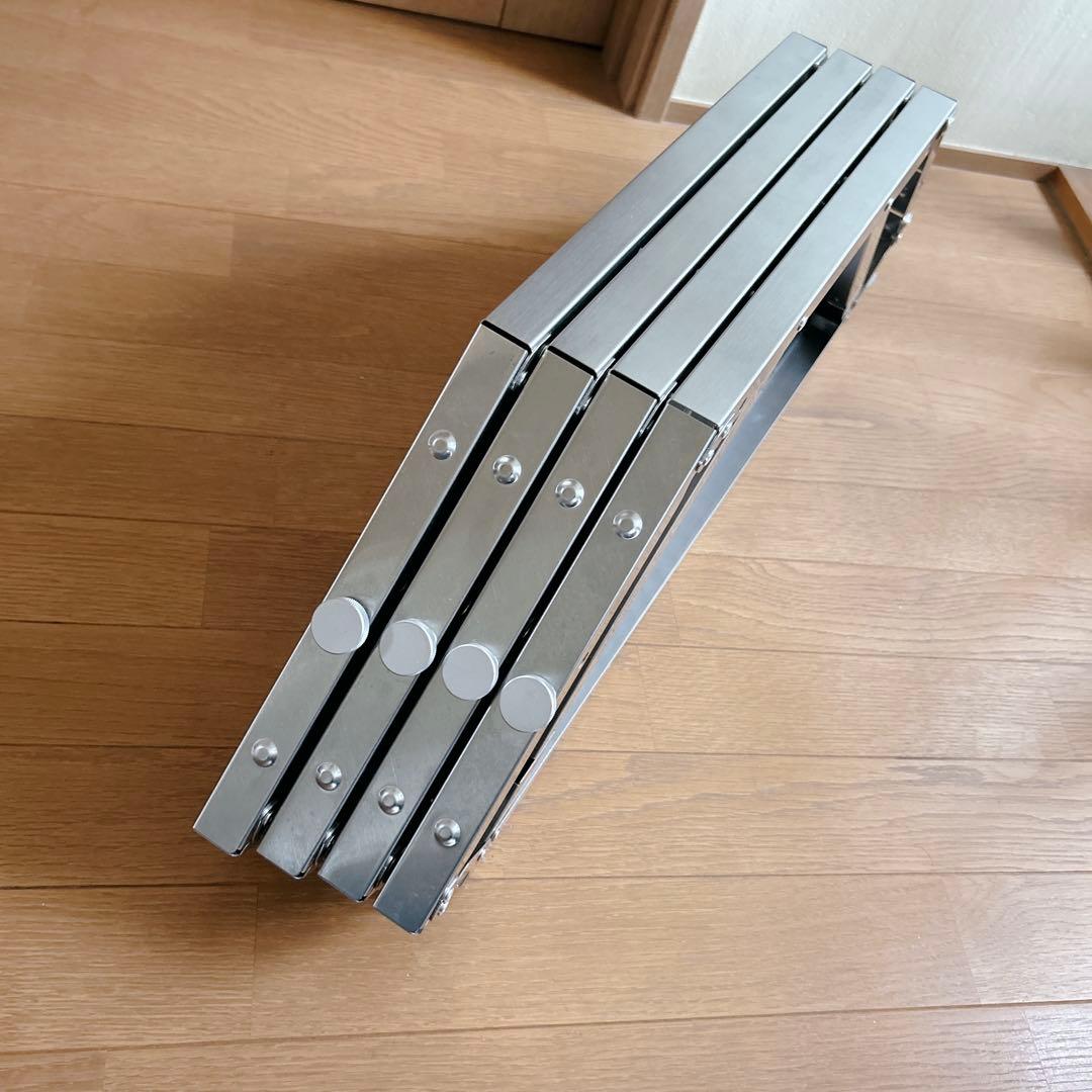 美品  peak スノーピーク ジカロテーブル ST-050