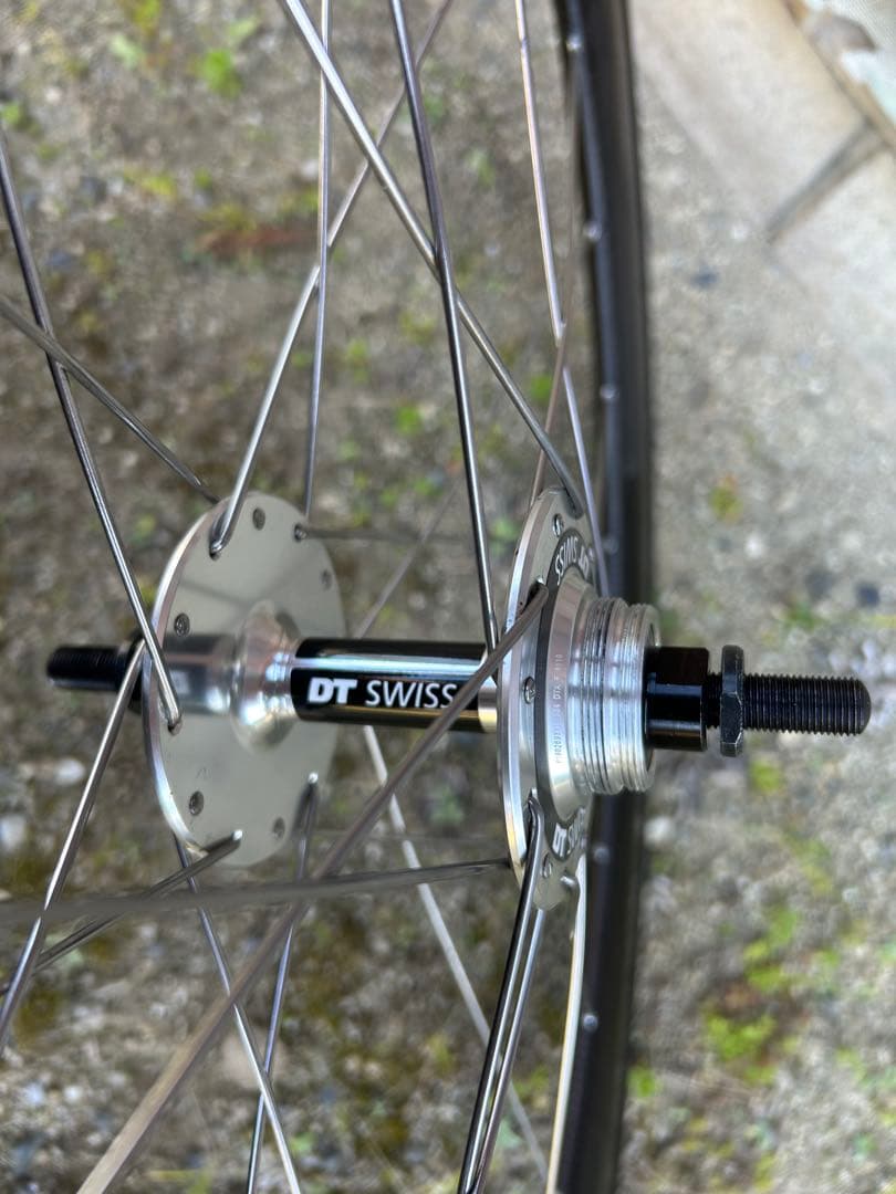 zipp404 カーボンホイール DT Swissハブ