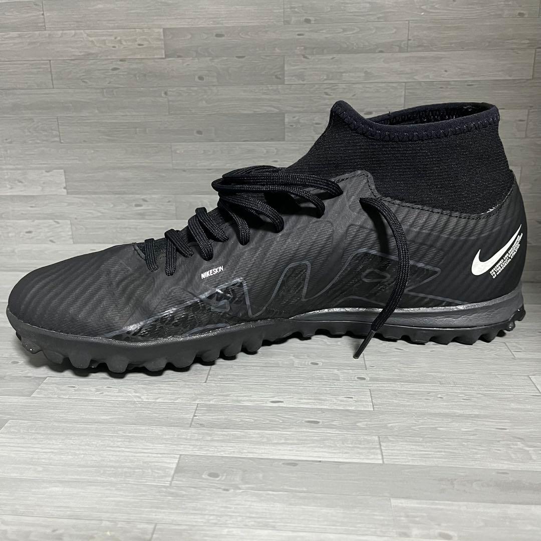 NIKE マーキュリアル AIR ZOOM TF 26.5cm 黒 ハイカット