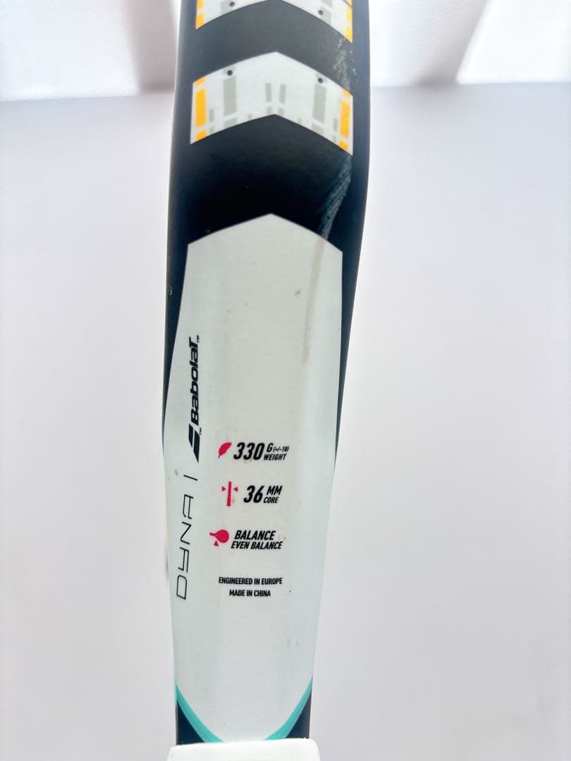 【新古品】 パデルラケット　パデル　ラケット　Padel バボラ　Babolat
