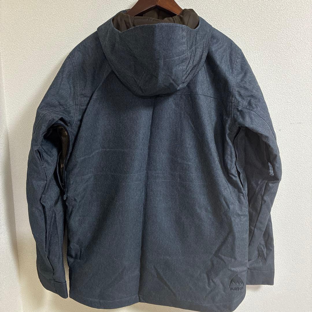 BURTON（バートン）スノーボードウェア上下セットＳサイズ