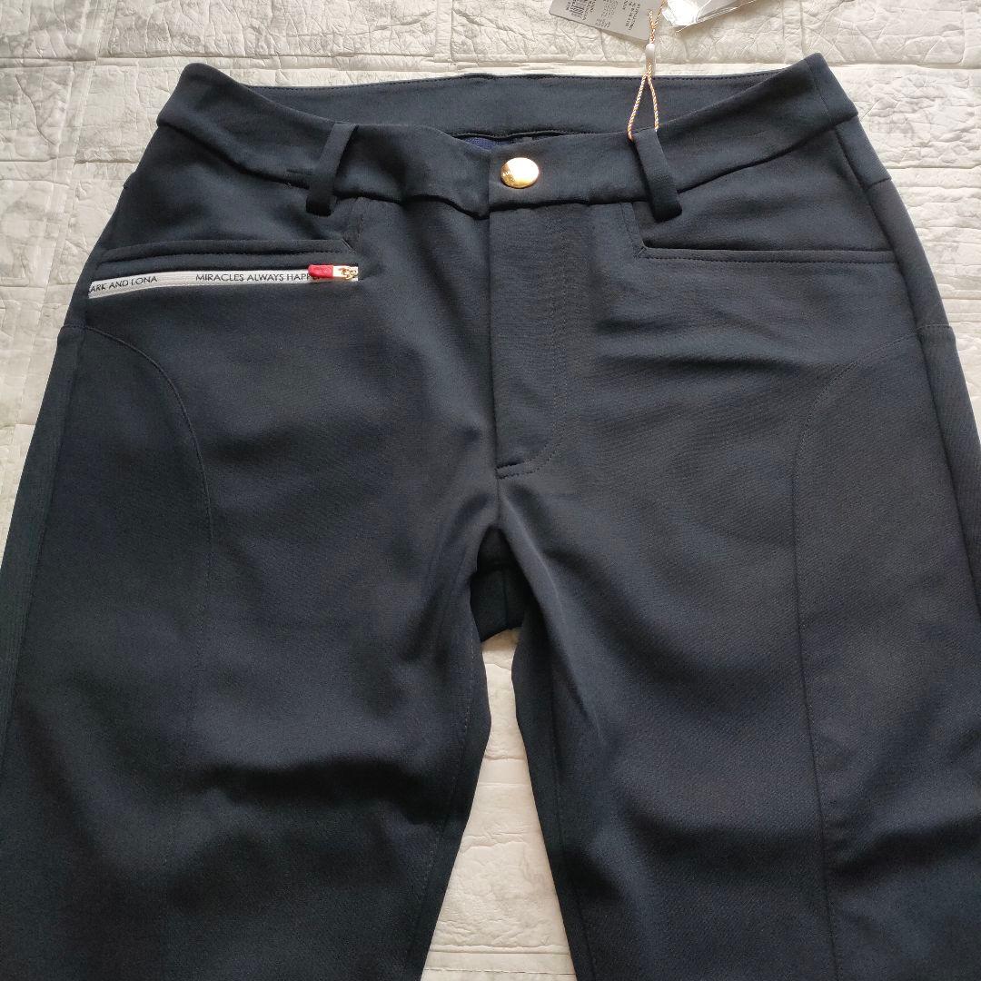 【新品・タグ付】MARK & LONA　ゴルフウェアストレッチパンツ　38