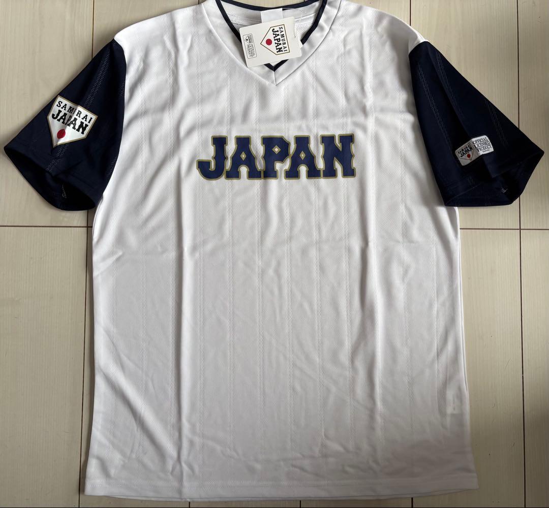 新品　 Lサイズ　WBC 2026 侍ジャパン　応援Tシャツ 3枚セット