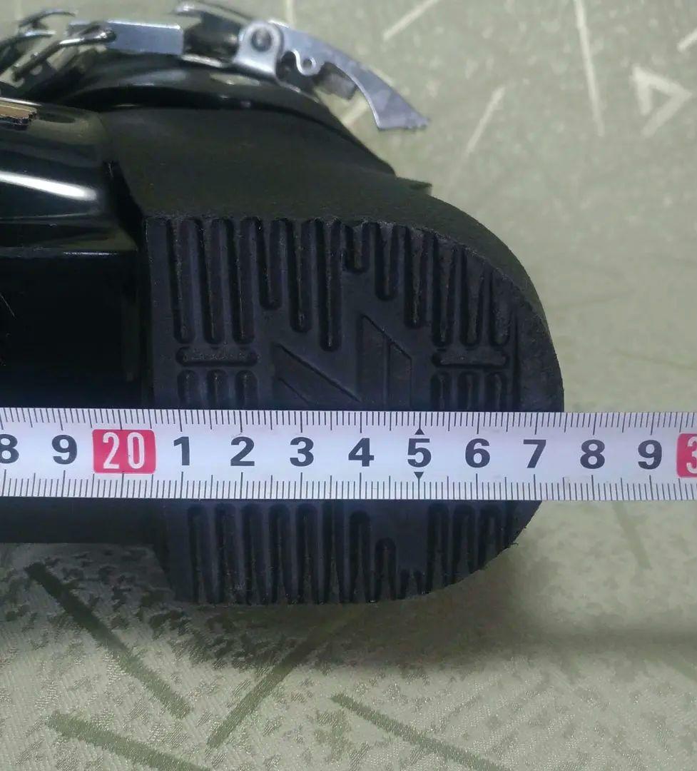 レア　ヴィンテージ　LANGE スキーブーツ ブラック 24～24.5cm